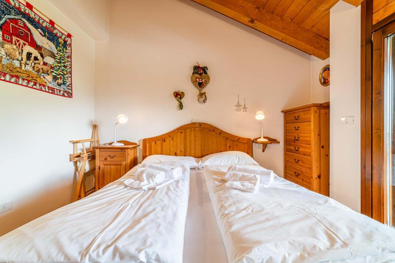 Апартаменты Dolomites Dream Arabba Masarei Экстерьер фото
